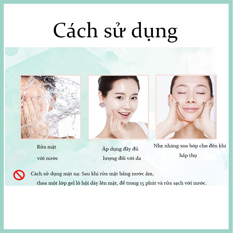 Gel Dưỡng Ẩm Chiết Xuất Lô Hội Soothing & Moisture Aloe Vera 92% Soothing Gel 40g được làm từ tinh chất Nha Đam tự nhiên