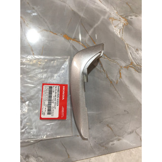 nẹp ốp yếm trước co bửng ab air blade 110 fi 2009 2010 ( có bán lẻ từng bên )