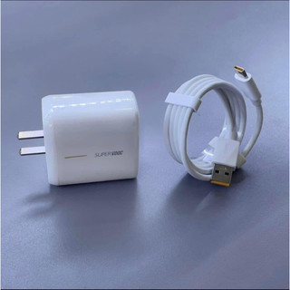 HOT Bộ sạc oppo ,CỦ sạc Oppo 65W Supper Vooc chân sạc type C CÁP 6A - phukienmk10