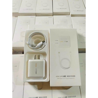 HOT Bộ sạc oppo ,CỦ sạc Oppo 65W Supper Vooc chân sạc type C CÁP 6A - phukienmk10