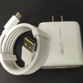 HOT Bộ sạc oppo ,CỦ sạc Oppo 65W Supper Vooc chân sạc type C CÁP 6A - phukienmk10