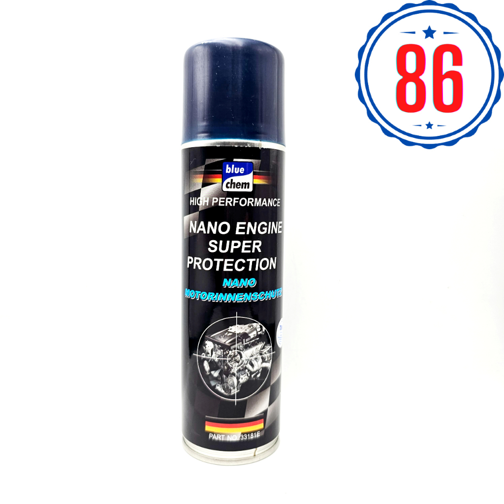 Nano bảo vệ động cơ ô tô Bluechem 250ML- SẢN XUẤT TẠI ĐỨC | Shopee Việt Nam