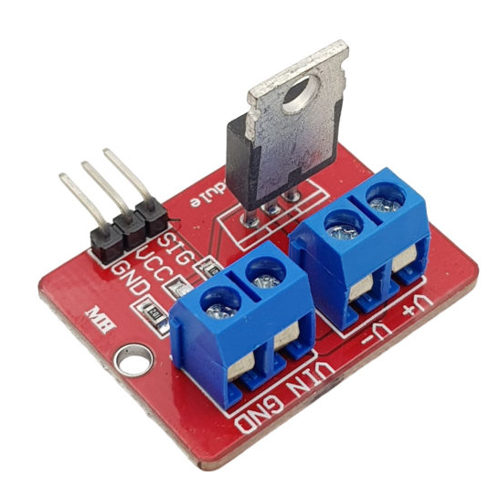 Module Mosfet IRF520 | Shopee Việt Nam