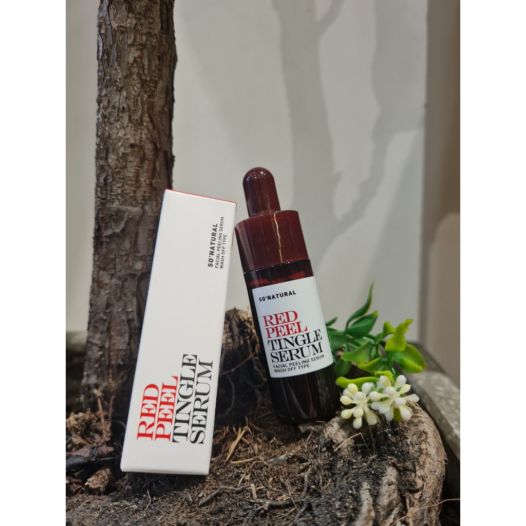 Serum peel da hóa học Red Peel Tingle serum 11ml - Út store