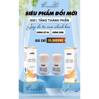 [Chính hãng] Serum giảm thâm Jiuhe Bye-Bye Melano 5ml - Mỹ phẩm Thanh Tô
