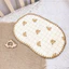 Gối Xô Sơ Sinh 10 Lớp Muslin Phong Cách Hàn Quốc Cho Bé Sơ Sinh Mềm Mại Thấm Mồ Hôi Tốt