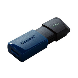 USB 3.2 Kingston Gen 1 DataTraveler Exodia M - 60 tháng