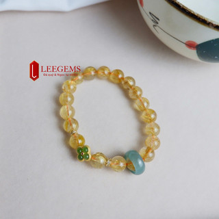 Women's Gemstone Ring by Đá Quý Leegems