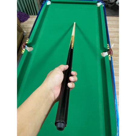 Bán cơ bàn bi a mini chiều dài 90cm và 120cm| gậy bàn bi a| cơ bàn bi a mini| bàn là minh hoạ cho SP