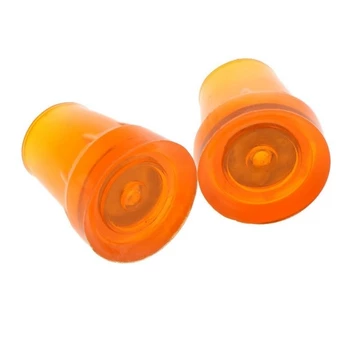 1 Chiếc Đế Nạng Cao Su Chống Trơn Trượt Loại Xịn - Dùng Để Thay Thế Cho Các Loại Nạng Chống Nách
