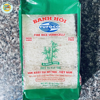 Bánh hỏi Hiệu Ba Cây Tre 340g - Hàng loại A chất lượng xuất khẩu