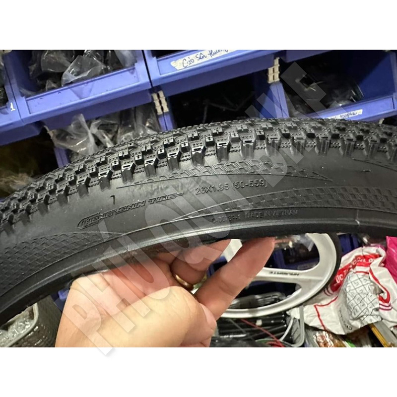 Vỏ Lốp 26x1.95 640 CHENG SHIN TIRE