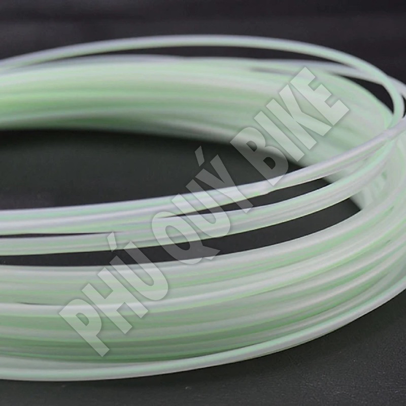 Ồng Luồn Dây Đề Dây Thắng Âm Khung Sườn Xe Đạp (3 Mét)