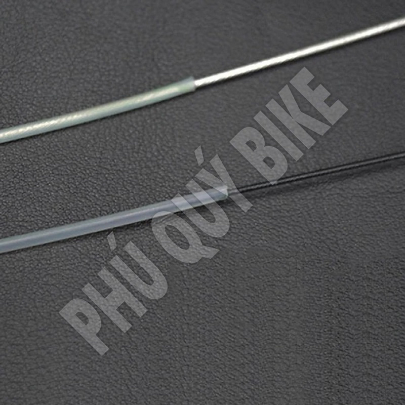 Ồng Luồn Dây Đề Dây Thắng Âm Khung Sườn Xe Đạp (3 Mét)