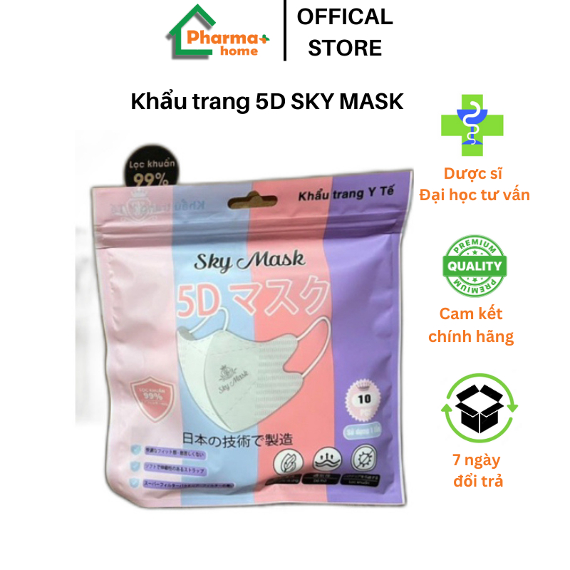 Sky mask - Giá Tốt, Sale Tháng 07, Freeship 0Đ | Shopee Việt Nam