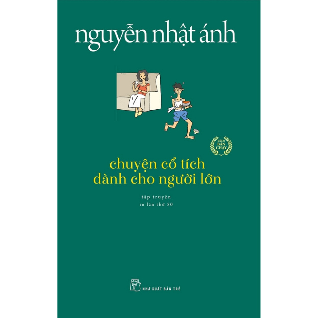 Truyện của Nguyễn Nhật Ánh - Chuyện cổ tích dành cho người lớn | Shopee  Việt Nam