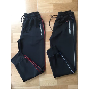 Quần jogger khóa kéo vải poly cực xịn sò có size tới 95kg