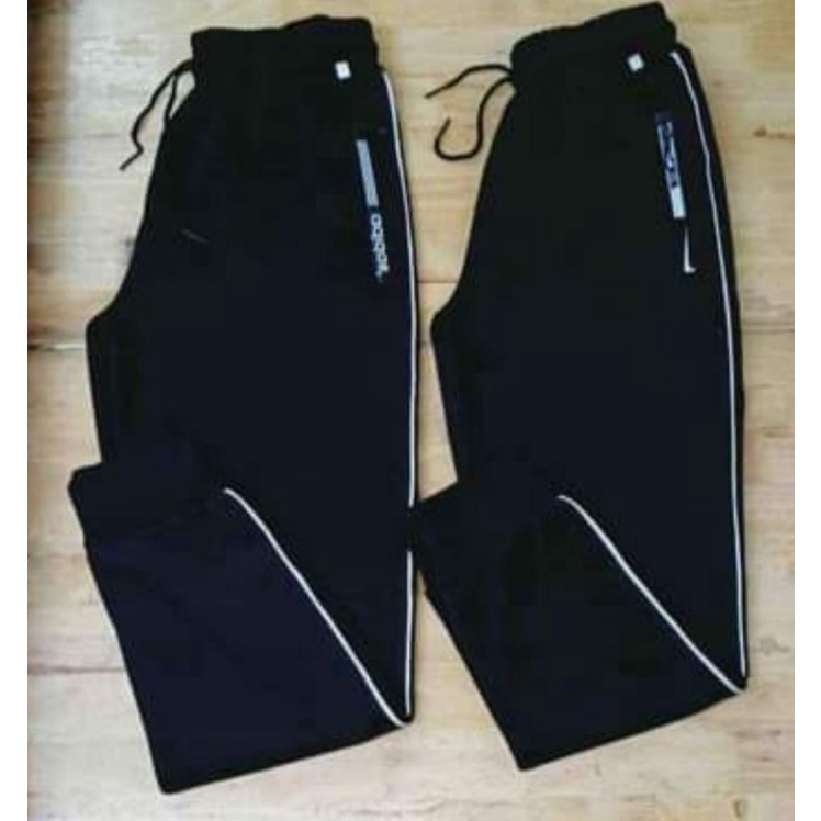Quần jogger khóa kéo vải poly cực xịn sò có size tới 95kg