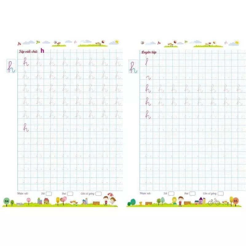 Ảnh Sách - Vở Luyện Viết Trọn Bộ Cho Bé Vào Lớp 1 - Phiên Bản Mới 5 Trong 1 1