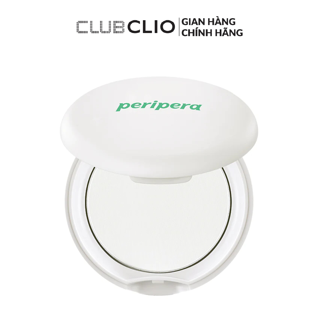 Ảnh Phấn Phủ Kiềm Dầu Peripera Oil Capture Setting Pact 9g 2
