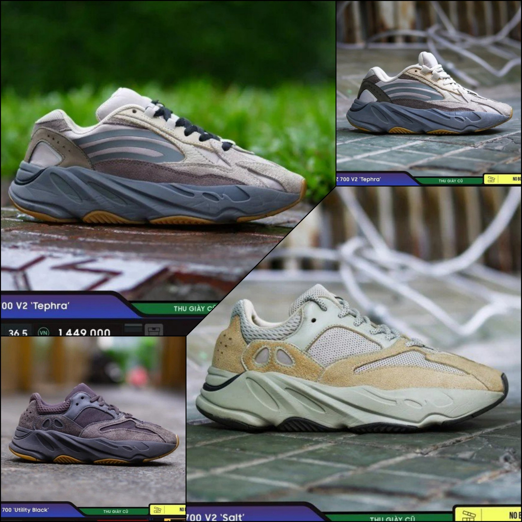 Giày Yeezy 700 Giá Tốt Tháng 9, 2023 | Mua Ngay | Shopee Việt Nam