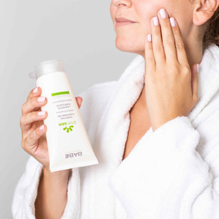 [CÔNG TY] Sữa rửa mặt BABE Stop Akn Purifying Cleansing gel cho da dầu mụn