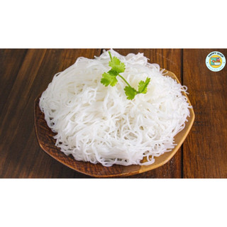 Bún tươi Hiệu Ba Cây Tre 400g - Hàng loại A chất lượng xuất khẩu