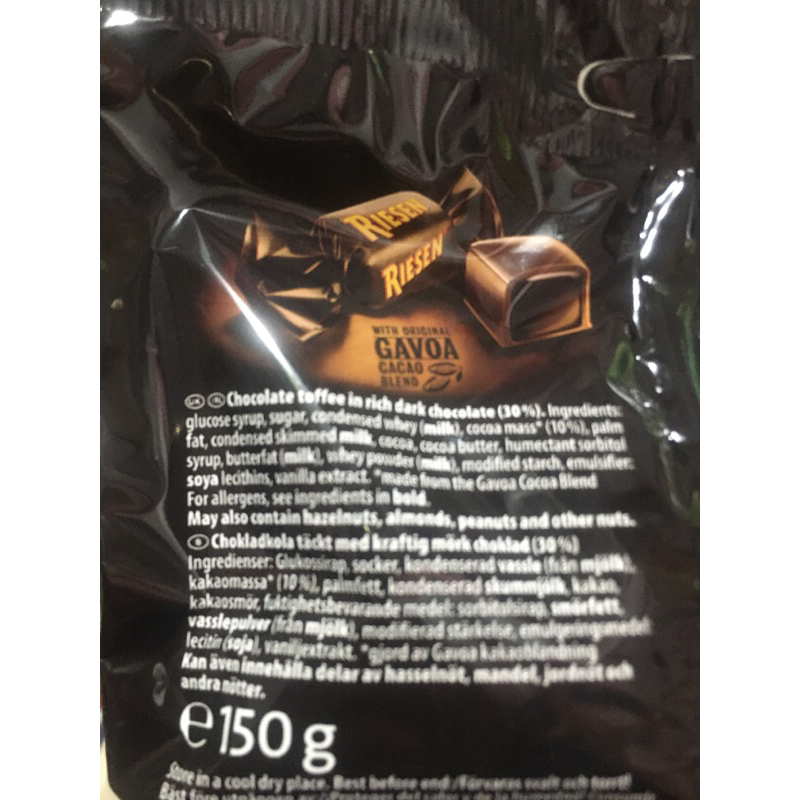 Socola Riesen (231g) | Shopee Việt Nam