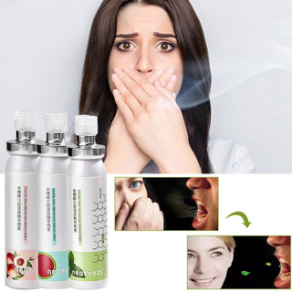 Xịt thơm miệng Neatnezz hương vị the mát không cay hỗ trợ tình trạng khô miệng ngăn ngừa sâu răng 20ml