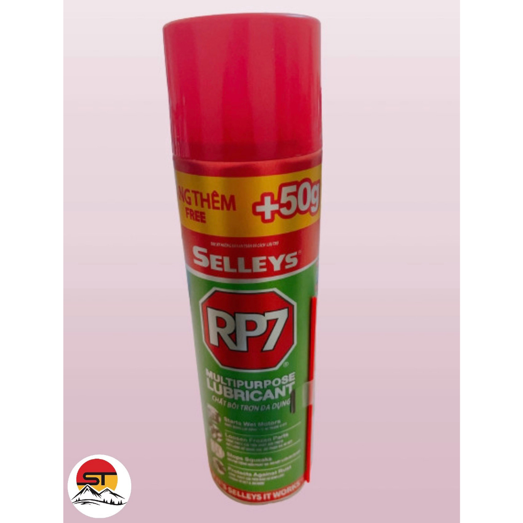 RP7 Chai Xịt Chống Rỉ Sét 350g (493ml) | Shopee Việt Nam