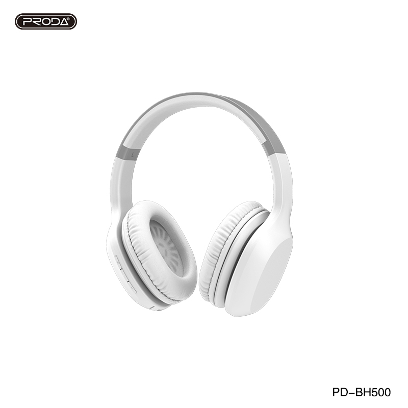 Tai nghe chụp tai Bluetooth PRODA PD-BH500 | Shopee Việt Nam