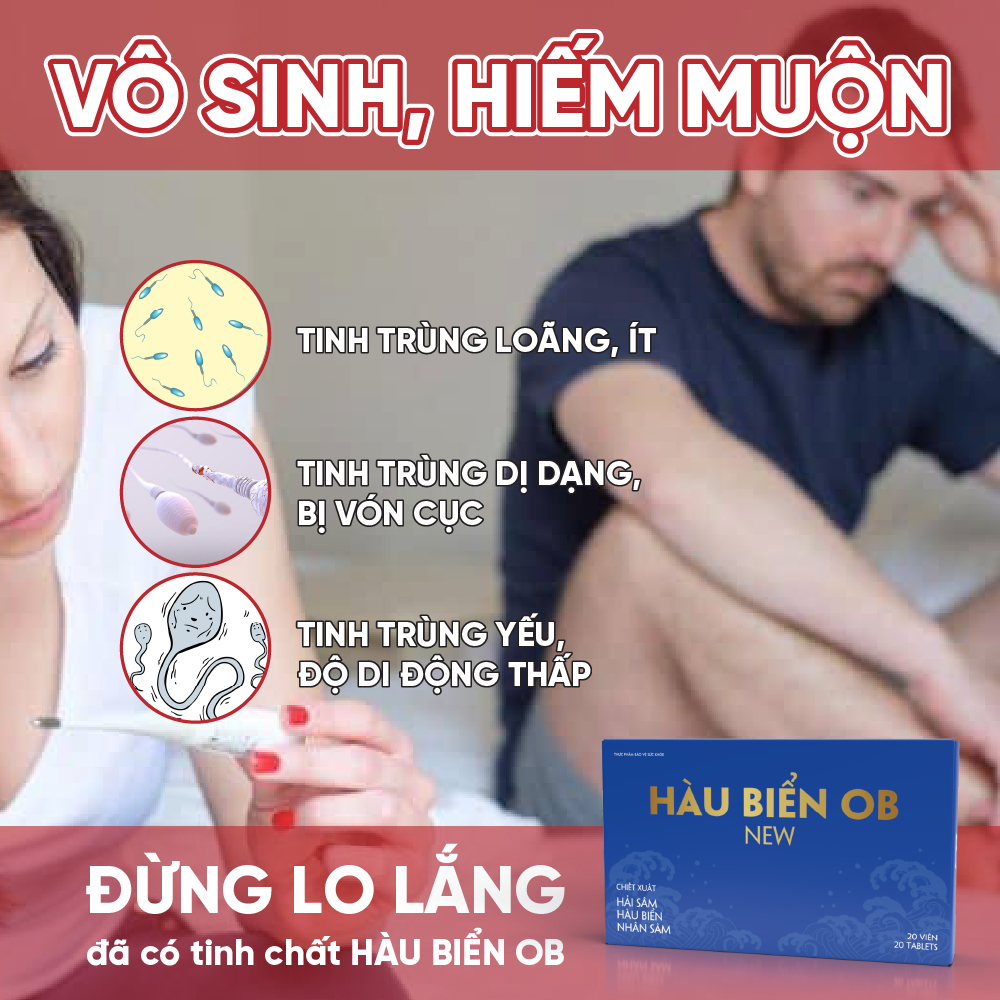 Ảnh Viên Uống Bổ Thận Tinh Hàu Biển OB New, Tăng Cường Sinh Lý Nam (Hộp 20 viên) Grow Green Az 3