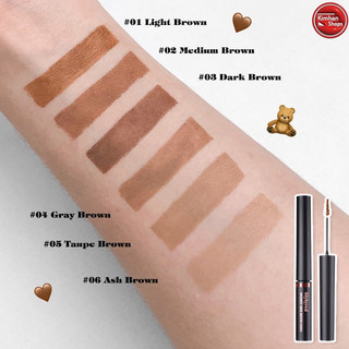 [Lilybyred] MASCARA LÔNG MÀY LILYBYRED SKINNY MES