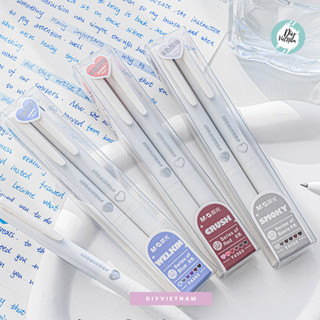 BỘ 2 BÚT 6 MÀU ROSY