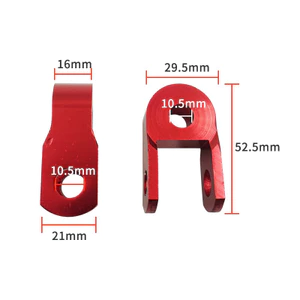 1 cặp Nâng giảm sóc loại 7cm tặng kèm ốc phụ kiện xe điện