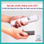 Tông Đơ Cắt Tóc Cho Bé BabyCare, Tông Đơ Cắt Tóc Cao Cấp Cho Bé Và Gia Đình Có Động Cơ Kép Lực Hút Tóc Mạnh