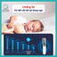 Tông Đơ Cắt Tóc Cho Bé BabyCare, Tông Đơ Cắt Tóc Cao Cấp Cho Bé Và Gia Đình Có Động Cơ Kép Lực Hút Tóc Mạnh