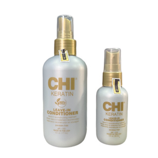 Xịt Dưỡng Phục Hồi ( Xả Khô ) Chi Keratin Leave In Conditioner 177Ml |  Shopee Việt Nam