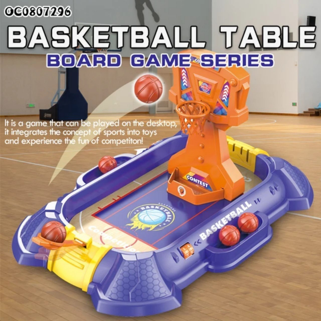 Bộ đồ chơi bàn bóng rổ cho bé-TOY0002 | Shopee Việt Nam
