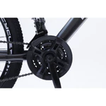 xe đạp leo núi lauxdack 26 inch xe đạp ngoài trời tập thể dục dã ngoại phiênm bản prro mới nhất 21 tốc độ phanh đĩa — ảnh 6