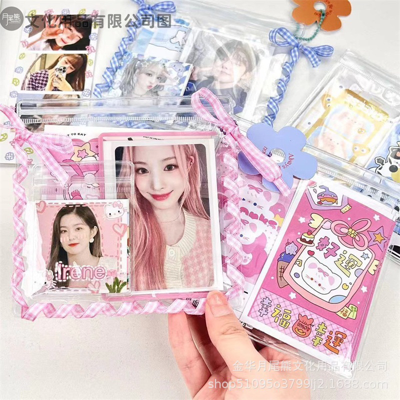 TÚI ZIP PVC SIZE 13x13cm | Shopee Việt Nam