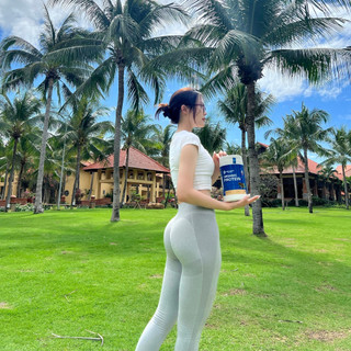 Sữa hạt Organic Protein Việt Nhật Nutrition thay thế bữa ăn 1kg