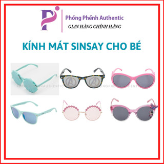 KÍNH MẮT TRẺ EM SINSAY KID