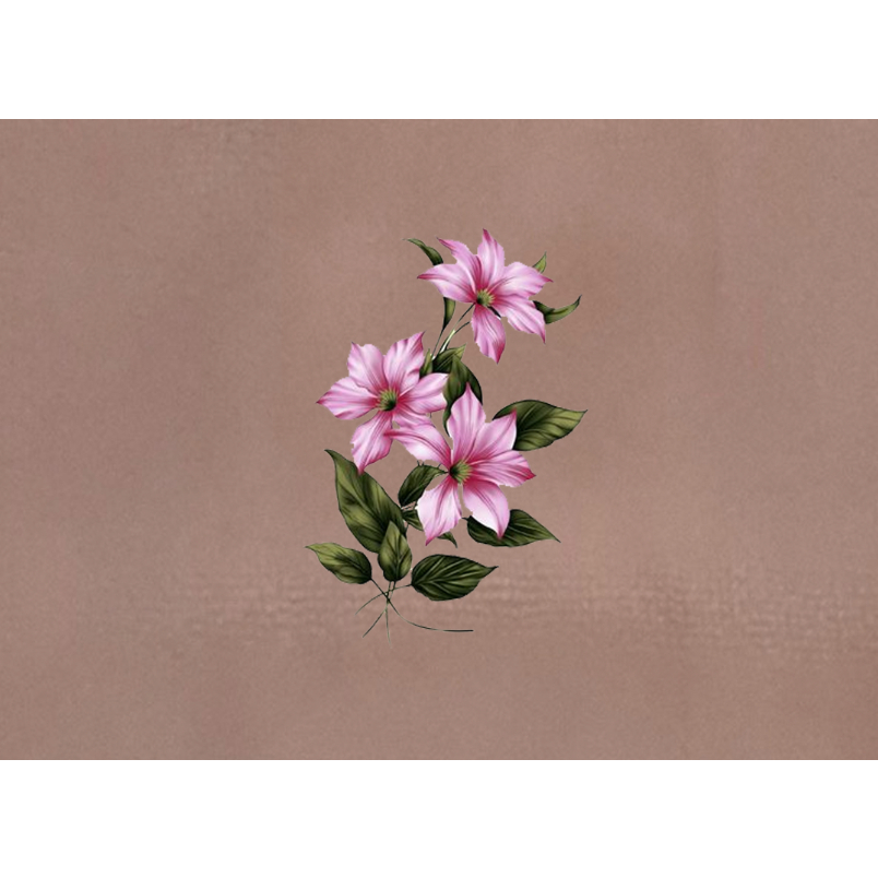 Sticker logo HÌNH HOA  ỦI QUẦN  ÁO ĐẸP.CHẤT LƯỢNG .MẦU SẮC ẤN TƯỢNG- Hàng thiết kế .IN ỦI TRỰC TIẾP BẰNG BÀN LÀ.BÀN ỦI