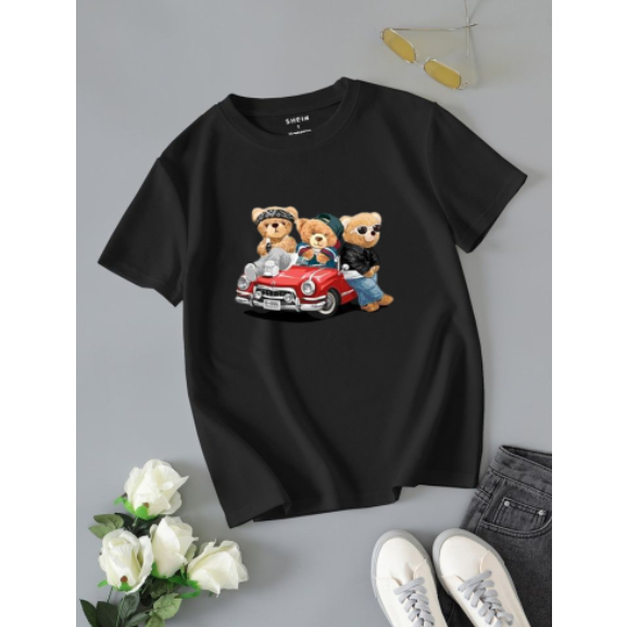 HÌNH ỦI ÁOSticker logo HÌNH GẤU ỦI ÁO ĐẸP.CHẤT LƯỢNG.MẦU SẮC ẤN TƯỢNG- Hàng thiết kế .IN ỦI TRỰC TIẾP BẰNG BÀN LÀ.BÀN ỦI