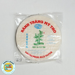 Bánh tráng tròn Hiệu Ba Cây Tre 250g Size 16cm - Hàng chất lượng chuẩn nhập khẩu