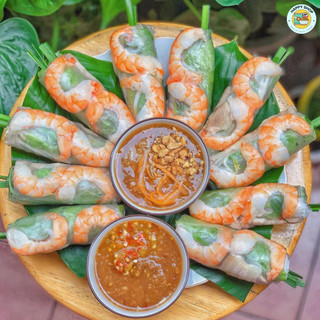 Bánh tráng tròn Hiệu Ba Cây Tre 250g Size 16cm - Hàng chất lượng chuẩn nhập khẩu