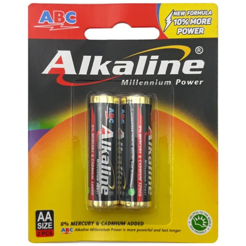 Pin Aa Abc Alkaline Energizer Vỉ 2 Viên E91bp2 Singapore Shopee Việt Nam 