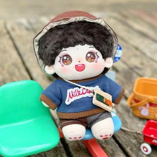 [ORD] Doll Dịch Dương Thiên Tỉ TFBOYS 10cm 20cm 40cm - Búp bê Dịch Dương Thiên Tỉ có xương DO1