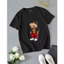 HÌNH ỦI ÉP NHIỆT-Sticker logo GẤU DADY ỦI ÁO- Hàng thiết kế .IN ỦI TRỰC TIẾP BẰNG BÀN LÀ.BÀN ỦI [k